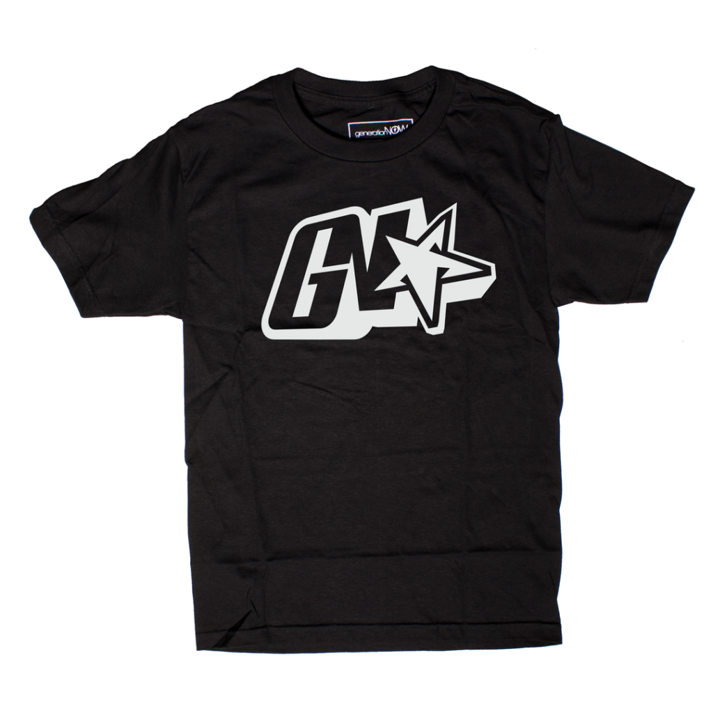 GN Logo Shirt - Black