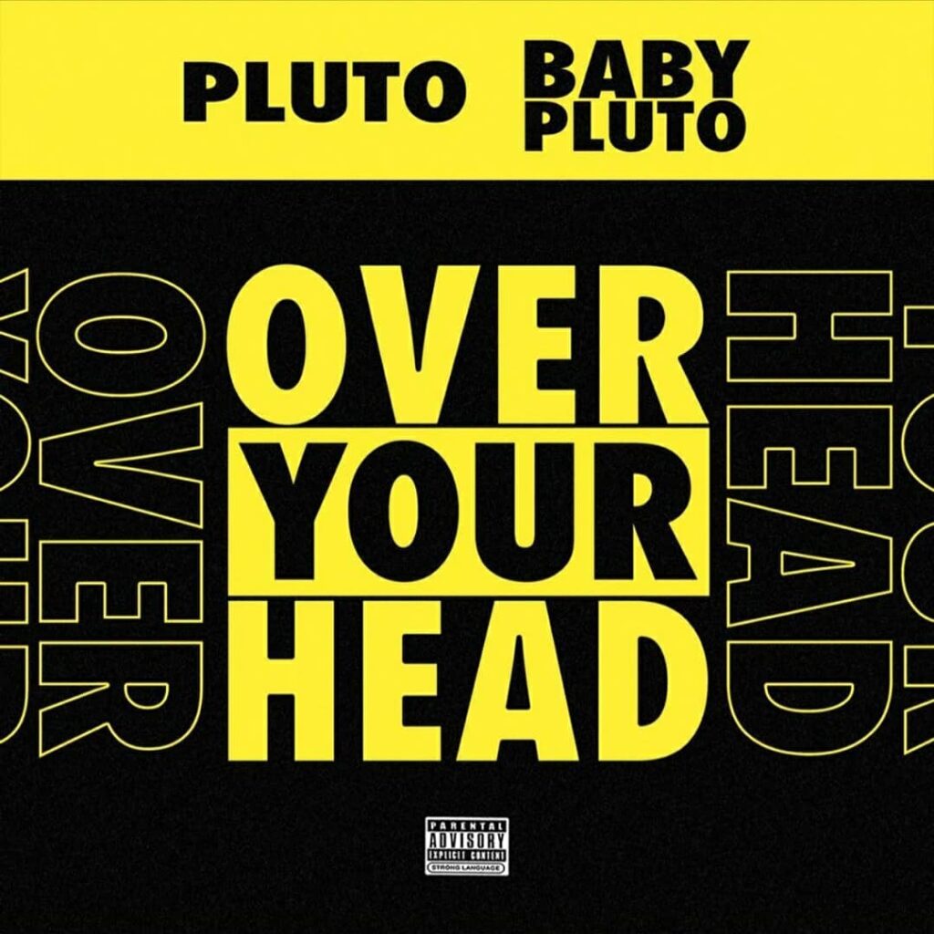 Lil Uzi Vert x Future - Over Your Head