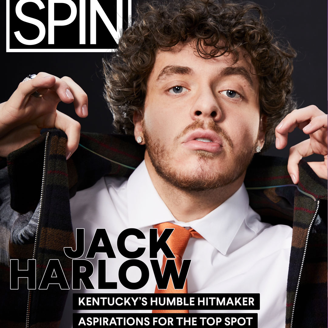 Jack Harlow for SPIN - Thumb