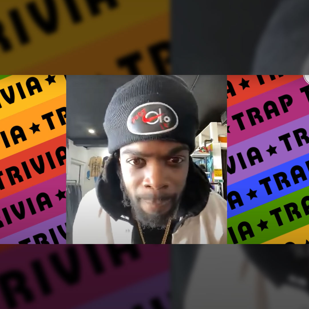 Seddy Hendrinx - Trap Trivia - Thumb