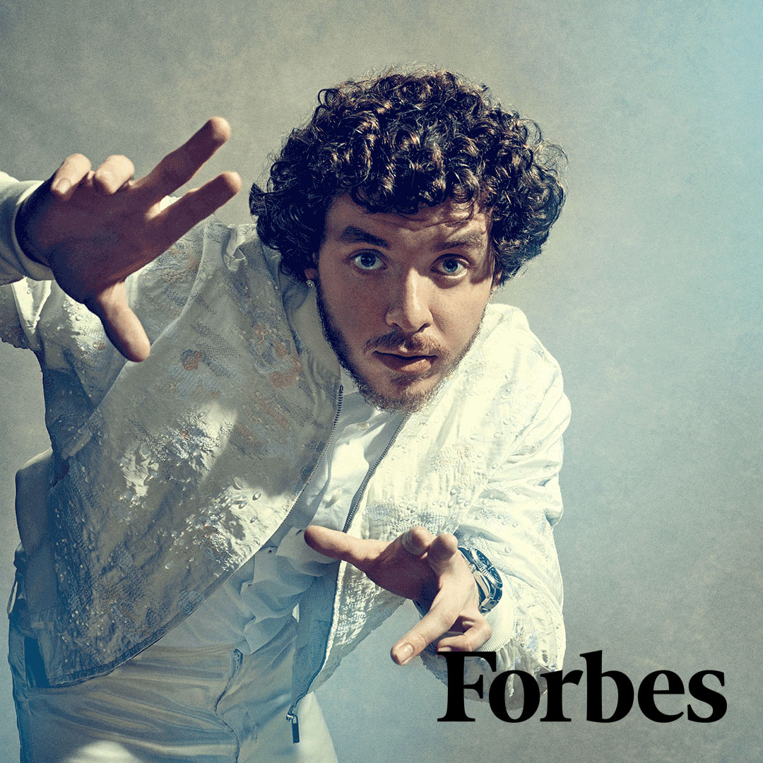 Forbes x Jack Harlow
