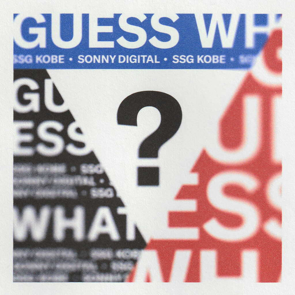 Sonny Digital - Guess What