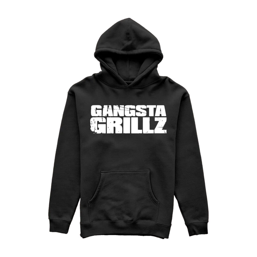 Gangsta Grillz Logo Hoodie
