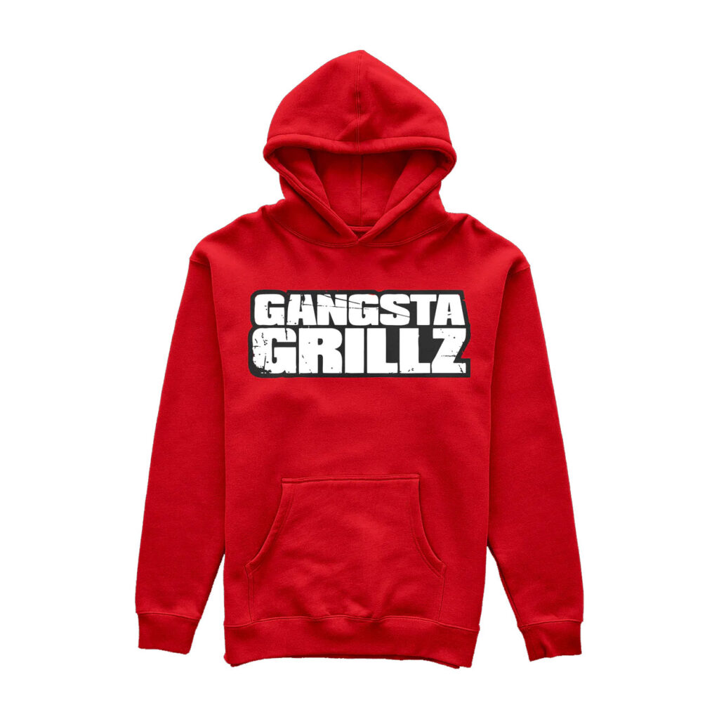 Gangsta Grillz Logo Hoodie