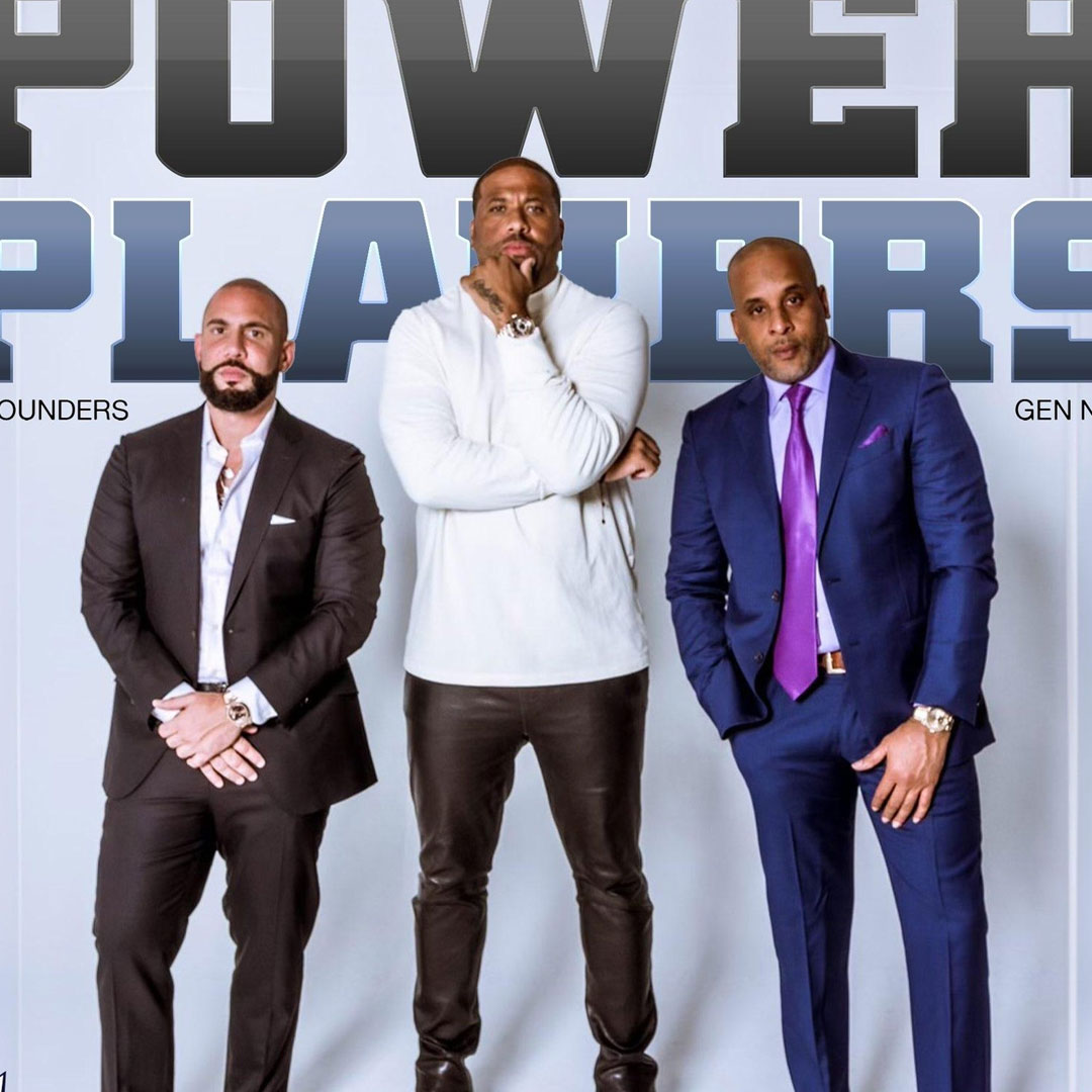 Billboard R&B Hip-Hop Power Players - Thumb