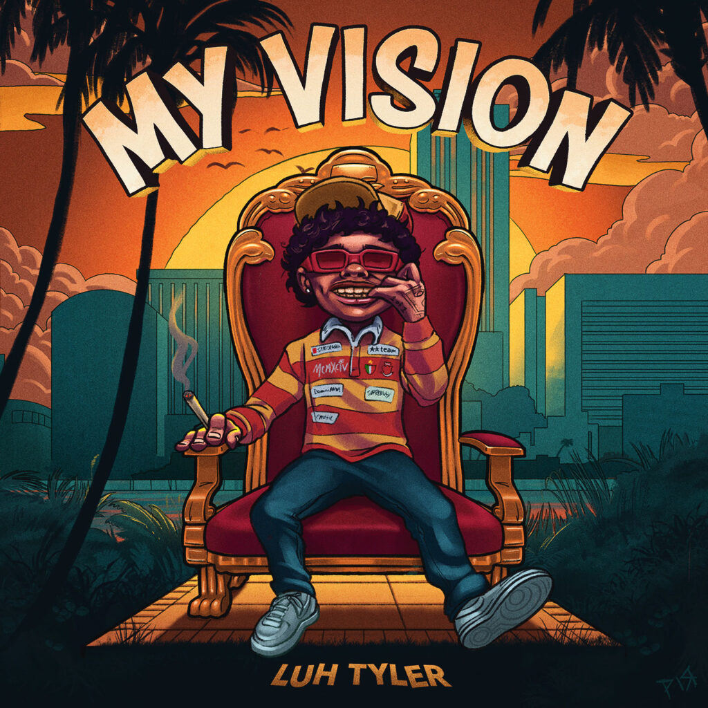 My Vision cover
