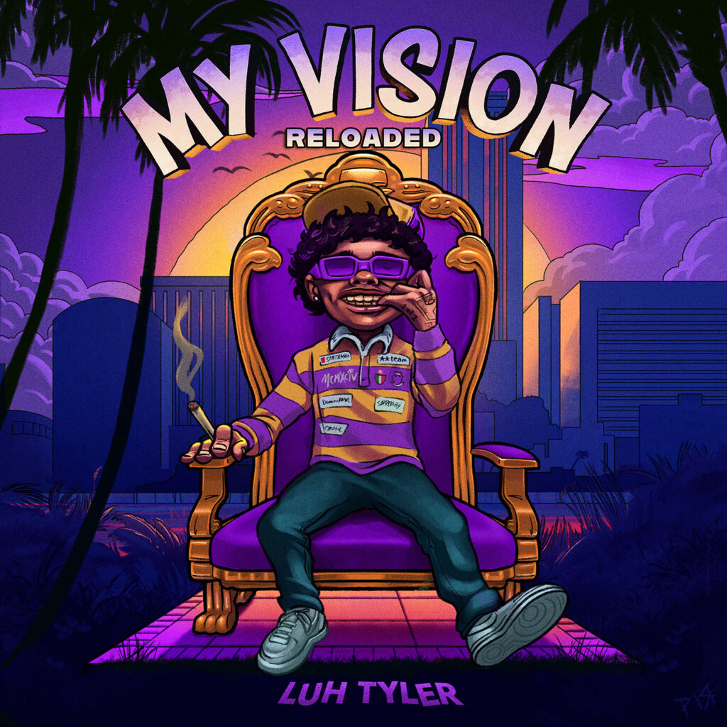 My Vision Reloaded cover