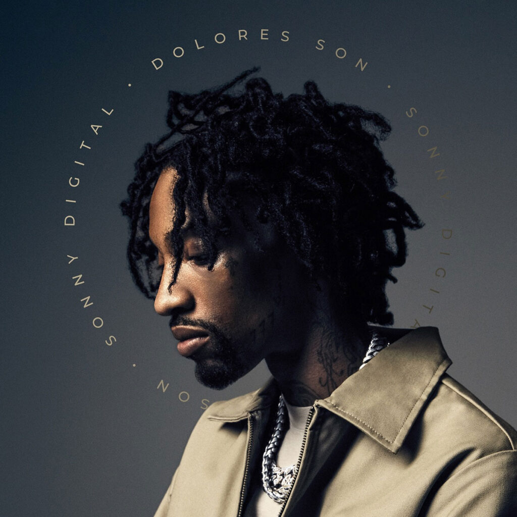Sonny Digital - DOLORES SON - Cover
